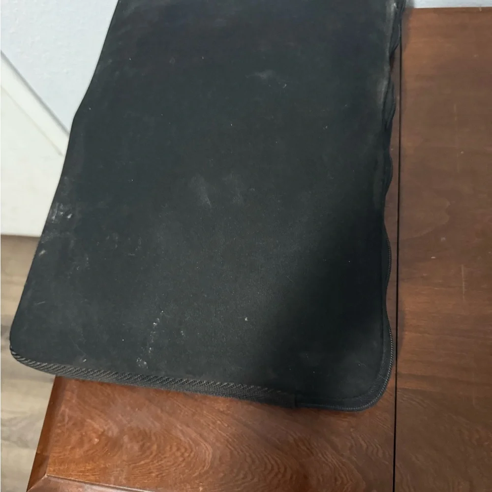 Dell Laptop with Black and Silver Accents